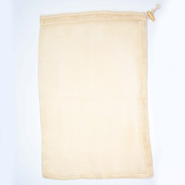 Cotton Mesh Bag For Fruits and Vegetables