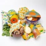 Reusable Beeswax Food Wrap